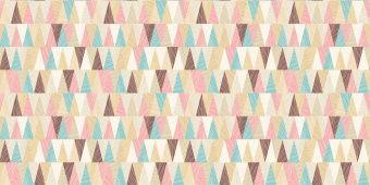 Фотообои Respace Геометрия Пикассо (карамель)