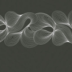 Фотообои Wall Street CLOUD DANCER