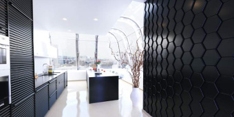 Гипсовые 3D панели Artpole