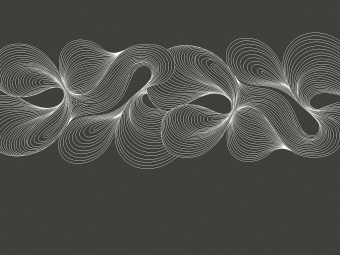 Фотообои Wall Street CLOUD DANCER