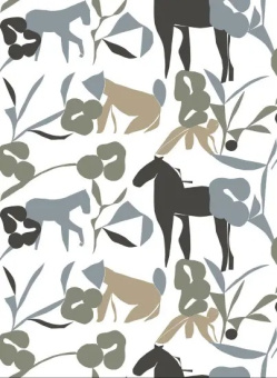 Обои Jannelli&Volpi MARIMEKKO VOL 7