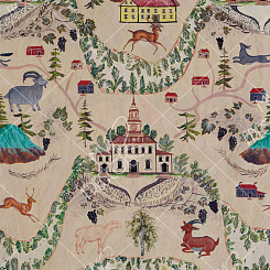 Фотообои My Fresco History