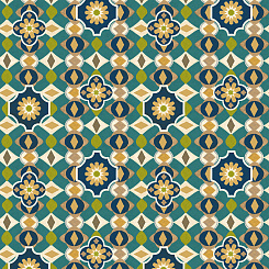 Фотообои Co.De FLORA