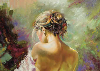 Фрески/Панно ORTOGRAF Девушки