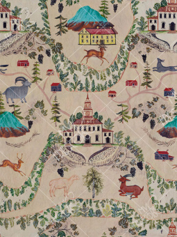 Фотообои My Fresco History