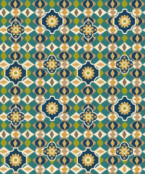 Фотообои Co.De FLORA