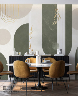 Фотообои Wall Street DECO 25