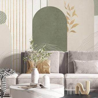 Фотообои Wall Street DECO 25