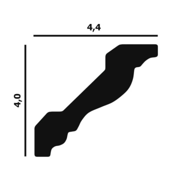 Карниз Perfect