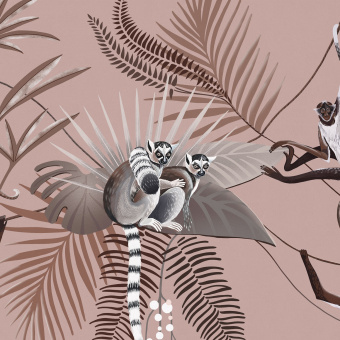 Фотообои Wall Street Madagascar