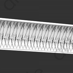 Карниз орнаментальный Artpole