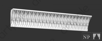 Карниз орнаментальный Artpole