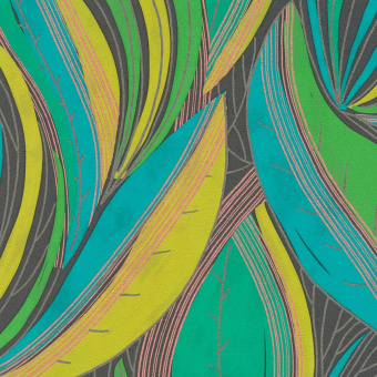 Обои AS Creation Urban Flowers