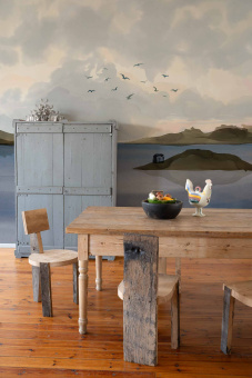 Обои Coordonne Rest Time