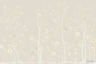 Фрески/Панно ORTOGRAF Шинуазри