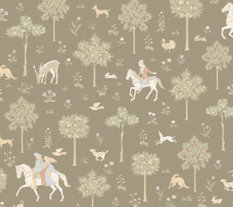 Обои Loymina Шервуд