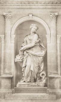 Фрески/Панно ORTOGRAF Скульптуры