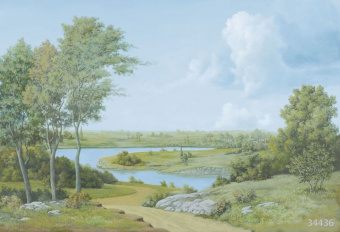 Фрески/Панно ORTOGRAF