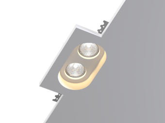 Гипсовый светильник Artpole