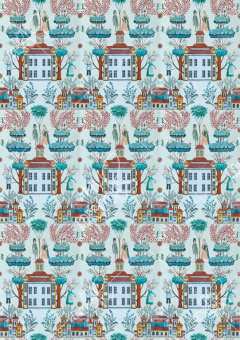 Фотообои My Fresco History