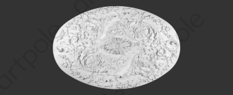 Розетка орнаментальная Artpole