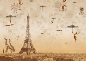 Фотообои My Fresco Культура народов мира