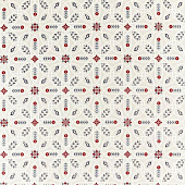 Morris & Co Melsetter Fabric & Weaves