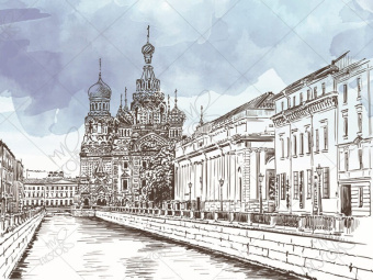 Фотообои My Fresco Культура народов мира