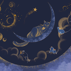 Фотообои Wall Street COSMOS