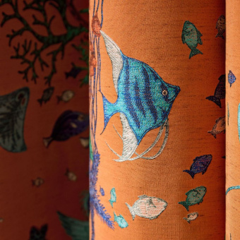 Ткань Clarke & Clarke Mythica