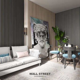 Фотообои Wall Street ANTIQUE