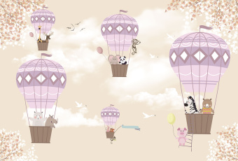 Фрески/Панно ORTOGRAF  Для самых маленьких