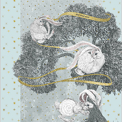 Фотообои Wall Street TRULALA