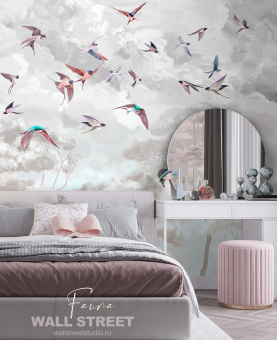 Фотообои Wall Street FAUNA