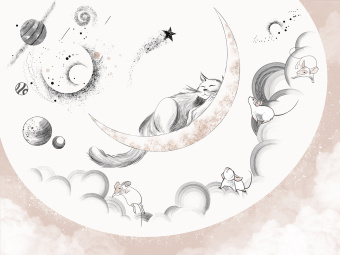 Фотообои Wall Street COSMOS