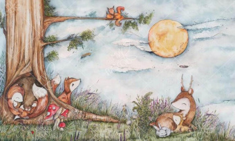 Фотообои My Fresco Детские