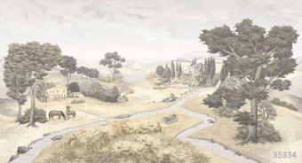 Фрески/Панно ORTOGRAF