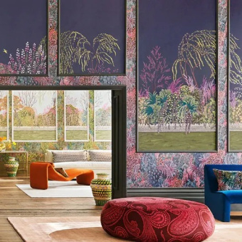 Обои Cole & Son The Gardens