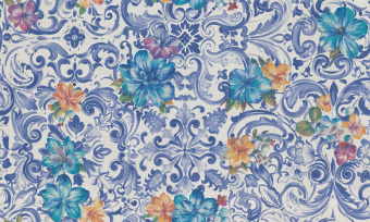 Обои Kerama Marazzi Reflection