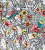 Обои Matthew Williamson Deya Collection