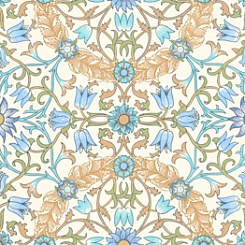 Фотообои My Fresco Стиль У. Морриса