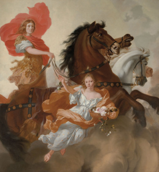 Фрески/Панно ORTOGRAF Живопись