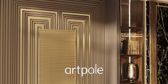 Гипсовые 3D панели Artpole