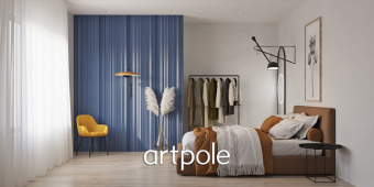 Гипсовые 3D панели Artpole