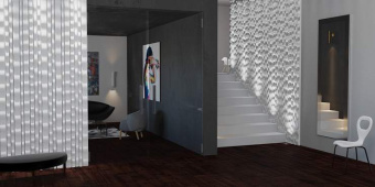 Гипсовые 3D панели Artpole