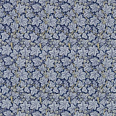 Morris & Co  Compilation Fabric
