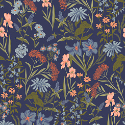 Фотообои Co.De FLORA