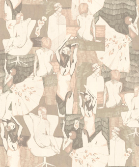 Фотообои Co.De FABULA