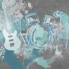 Фотообои Wall Street PODROST 25