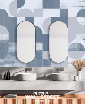 Фотообои Wall Street PUZZLE